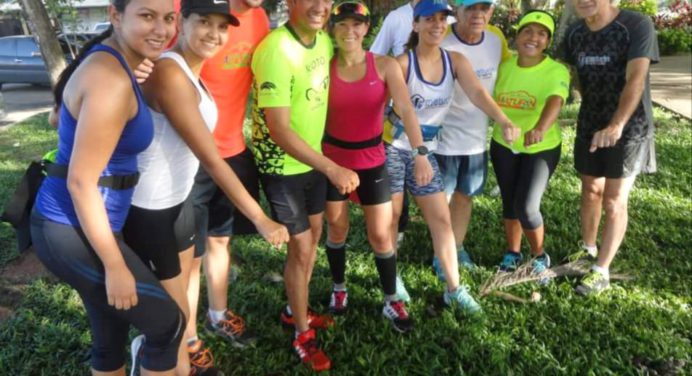 Todo listo para «Maturín corre» este domingo