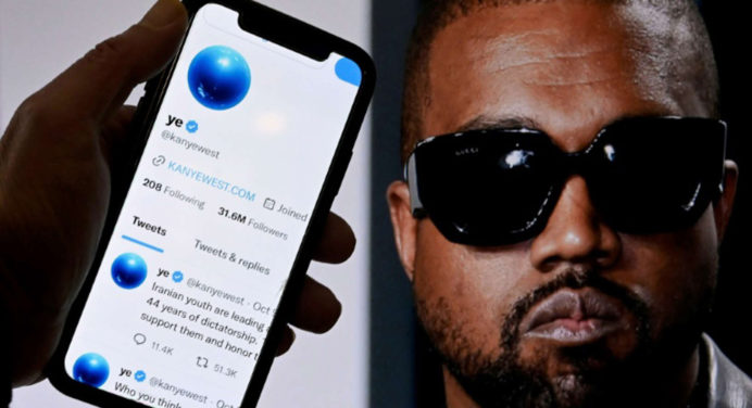 Twitter suspende al rapero Kanye West por «incitación a la violencia», anuncia Elon Musk