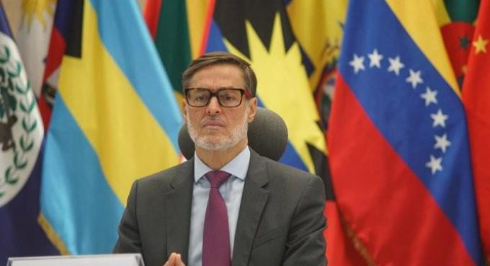 Venezolano Félix Plasencia designado nuevo secretario general de la ALBA