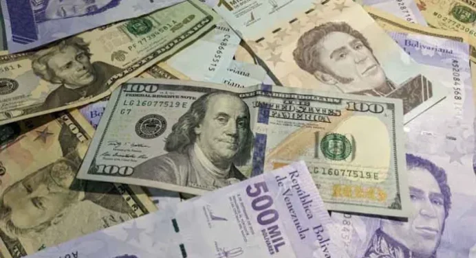 Venezolanos reciben diciembre con dólar paralelo a 13,35 y el del BCV en 11,07