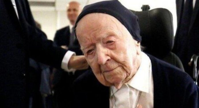 A los 118 años falleció en Francia la mujer más longeva del mundo