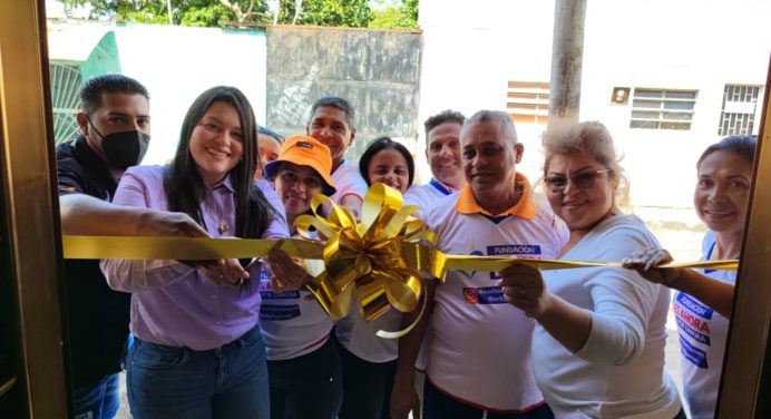 Abre sus puertas en Monagas la fundación «Es ahora por Zamora»