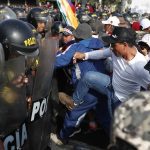 al menos 76 peruanos heridos en las protestas estan hospitalizados laverdaddemonagas.com nv4aqsdqrzge3n7qg5ezdpbqyi