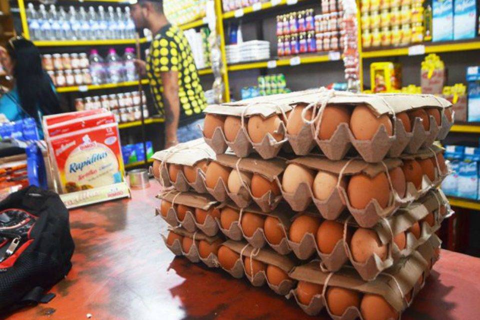 alimentos basicos aumentaron 12 en la primera semana de 2023 laverdaddemonagas.com huevos 2