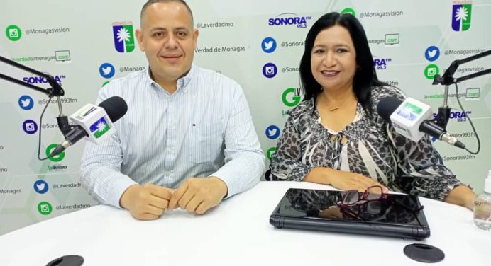 Andrés Silva: Maturín celebrará La fiesta grande del Oriente