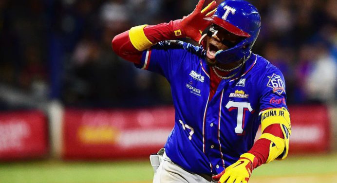 ¡Apareció Ronald Acuña Jr! Activó su cuenta en Instagram y envió mensaje a sus «haters»