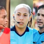 Árbitros venezolanos estarán en la Copa Mundial Femenina 2023