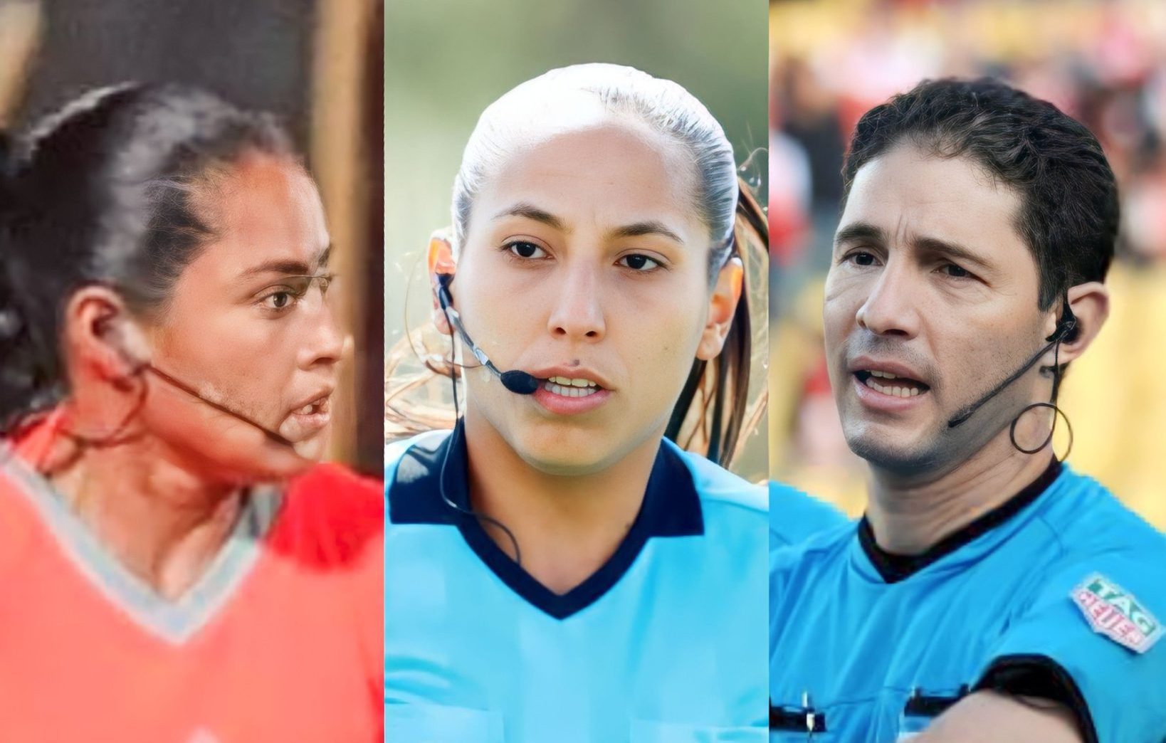 Árbitros venezolanos estarán en la Copa Mundial Femenina 2023
