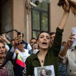 arrestadas tres periodistas en iran en medio de las protestas laverdaddemonagas.com 632b0bdd24f2f 1200