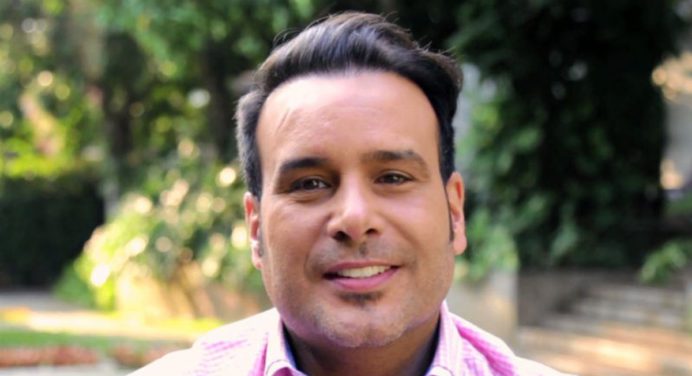 Ministerio Público dictaminó privación de libertad al actor Jerónimo Gil