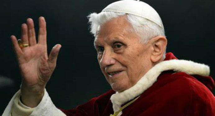 Benedicto XVI será enterrado en la antigua tumba de Juan Pablo II