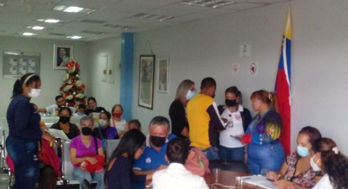 Beneficiadas 250 personas en jornada de la Patria del IVSS Punta de Mata