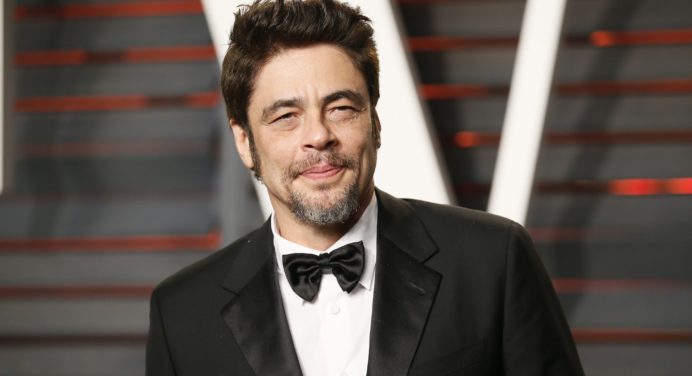 Benicio del Toro recibirá el Platino de Honor por su trayectoria en el cine iberoamericano