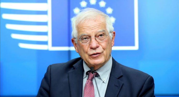 Borrell apoya entrega de tanques a Ucrania sin pasar por alto otras ayudas