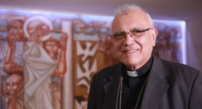 Cardenal Baltazar Porras designado Arzobispo de Caracas