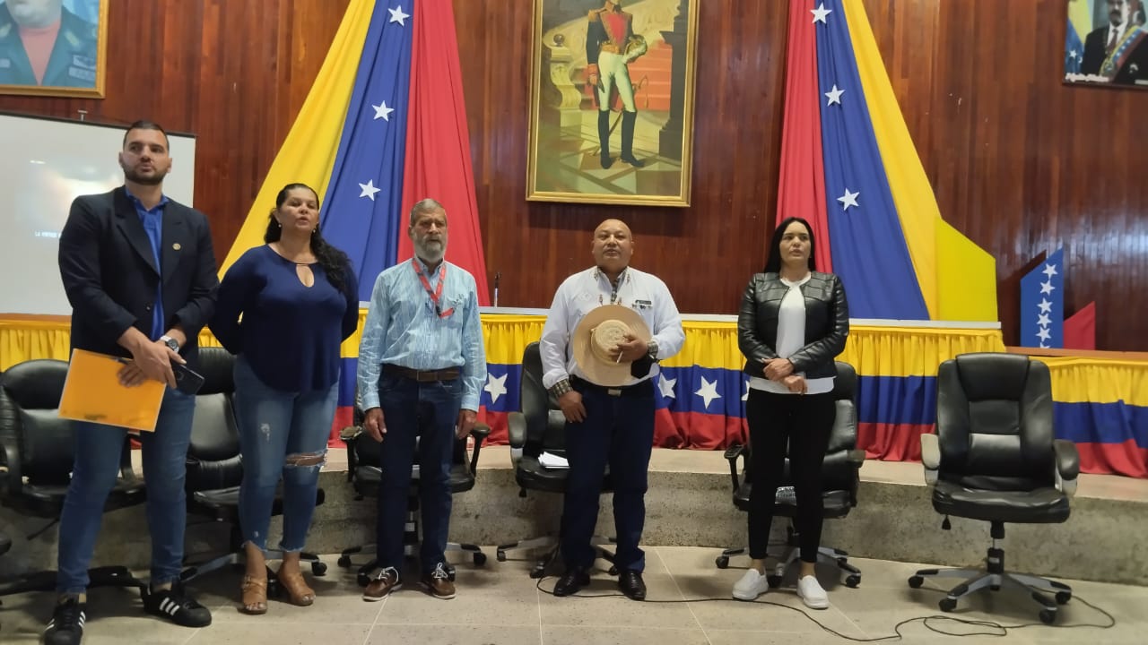 Clsem instala comisión indígena que velará por derechos de etnias de Monagas
