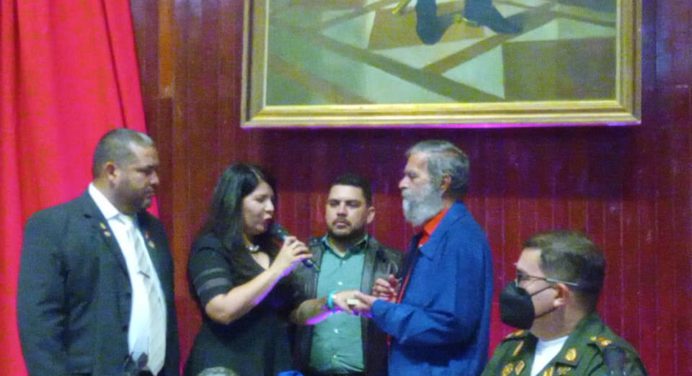 Clsem ratificó a Moisés Morón y María Gabriela Bastardo como sus autoridades (+video)