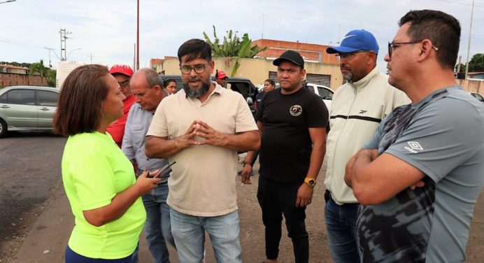 Comerciantes informales de Tipuro agradecen reubicación por parte de la Alcaldía