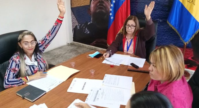 Concejo Municipal de Maturín realizó instalación de Comisiones