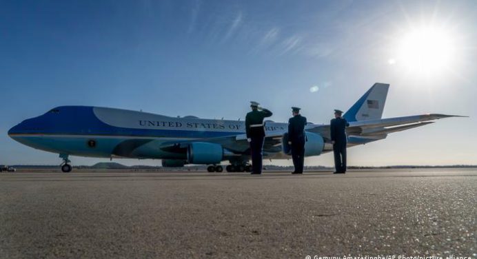 ¡Confirmado! México anuncia que Biden llegará el domingo al nuevo aeropuerto del país