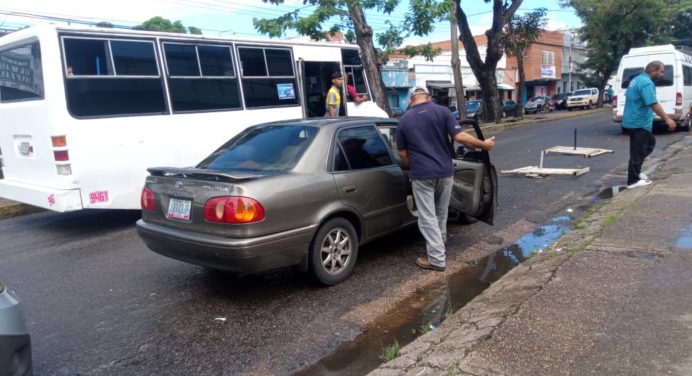 Usuarios manifiestan descontento por incremento del pasaje en Maturín