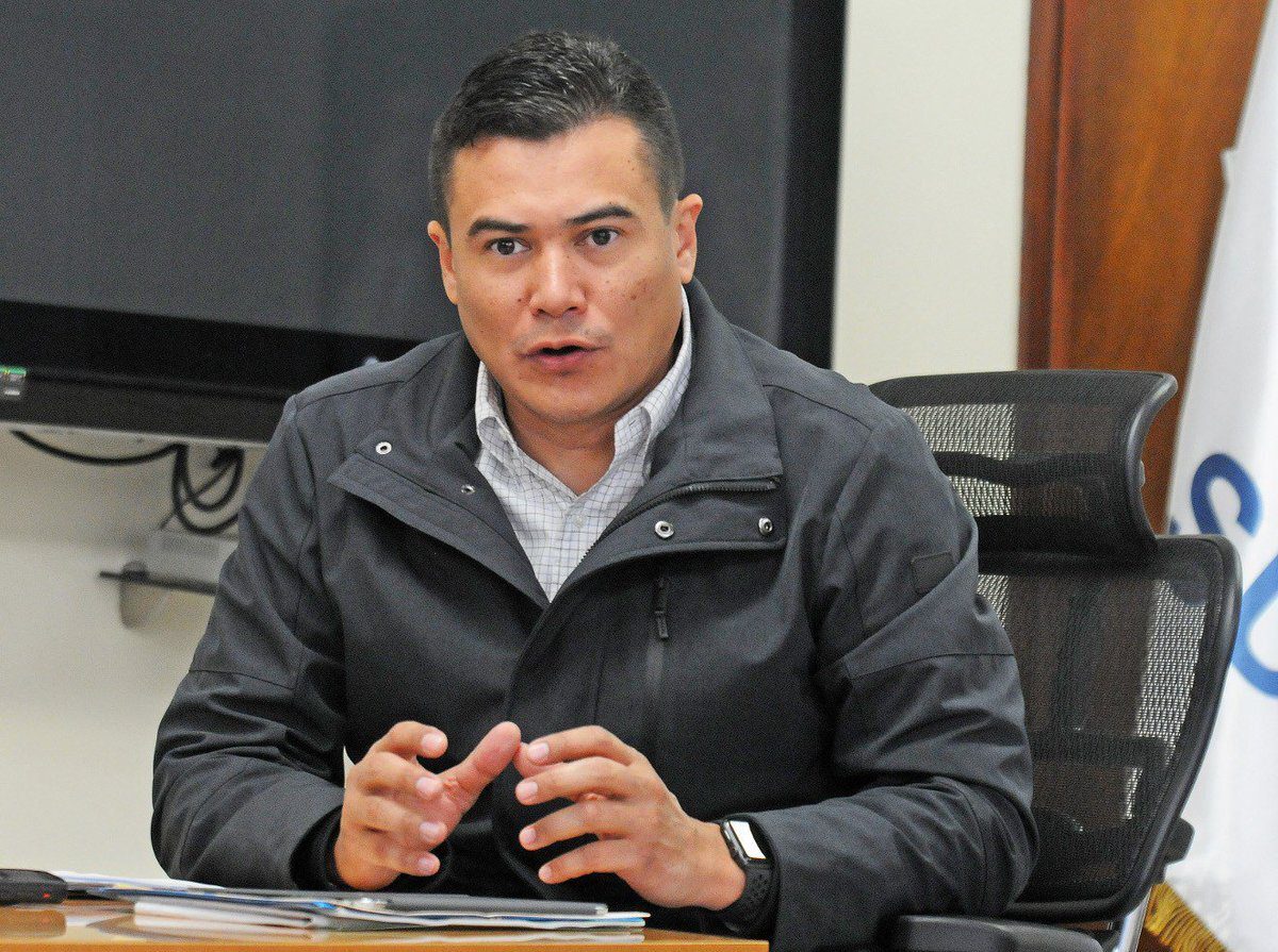 Coronel Antonio Morales designado como nuevo ministro de Comercio Nacional