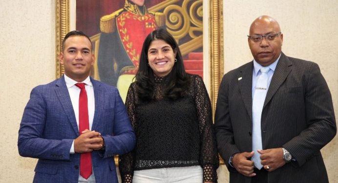 Designan a nueva Contralora Interventora del municipio Maturín