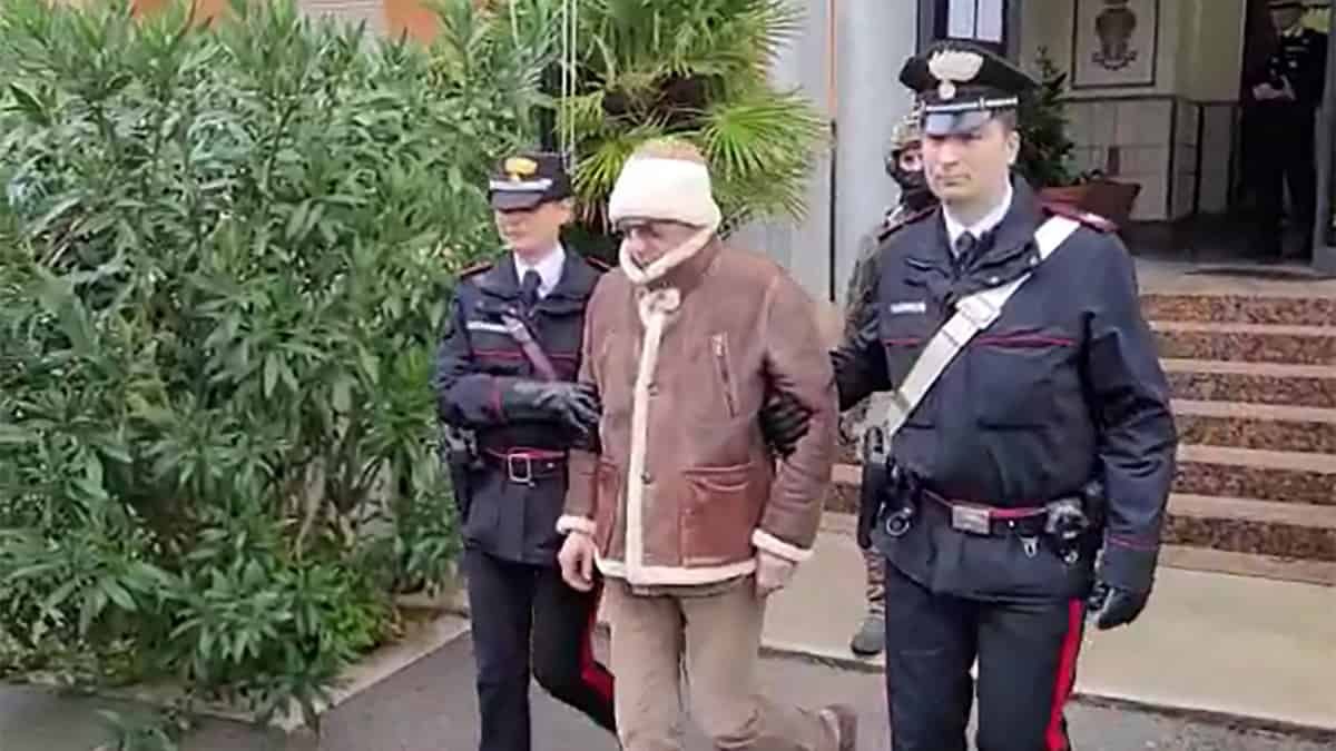 Detienen en Italia al jefe del grupo mafioso Cosa Nostra, Matteo Messina Denaro