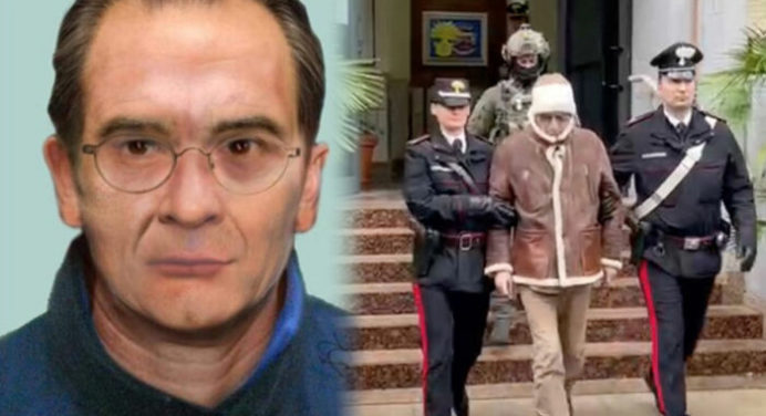 Detienen en Italia al jefe del grupo mafioso Cosa Nostra, Matteo Messina Denaro
