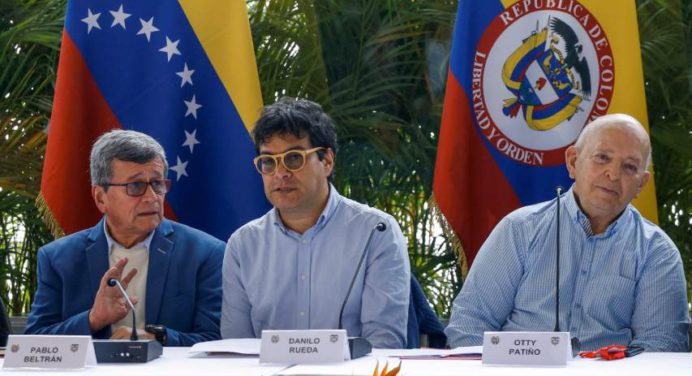 Diálogo entre el Gobierno colombiano y ELN podría extenderse