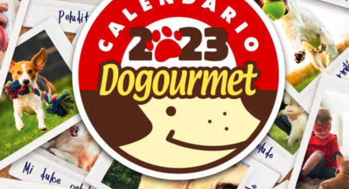 Mira lo nuevo del Calendario Dogourmet versión digital 2023