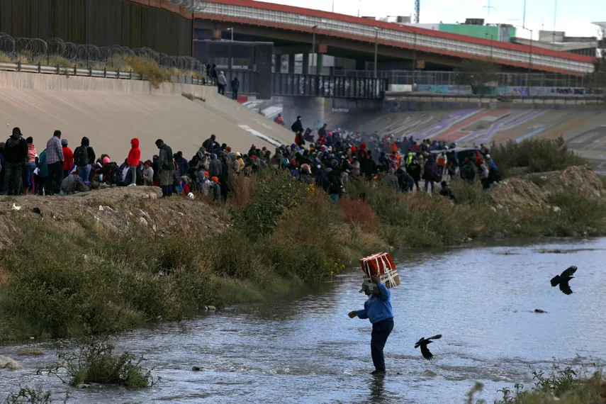 Migrantes de 4 países no podrán ingresar ilegalmente a EEUU