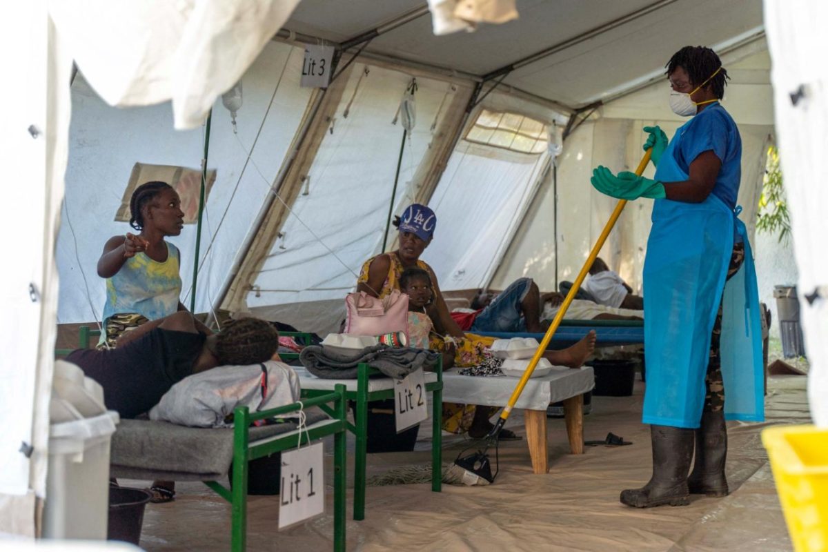 el brote de colera en haiti ha causado casi 500 muertos laverdaddemonagas.com colera haiti