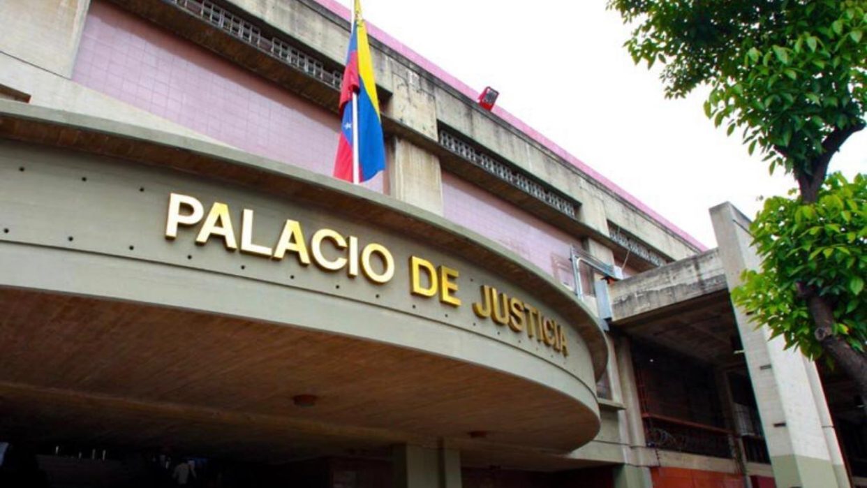 Palacio de Justicia