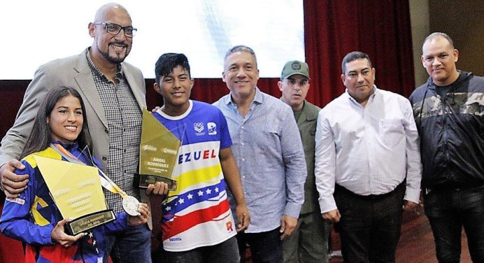 En Maturín celebran Misa del Deporte y reconocen desempeño de atletas monaguenses