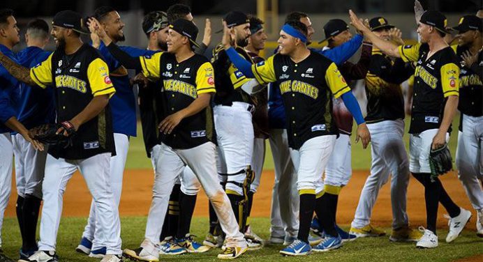 ¡Épica remontada! Magallanes dejó en el terreno a los Tigres de Aragua