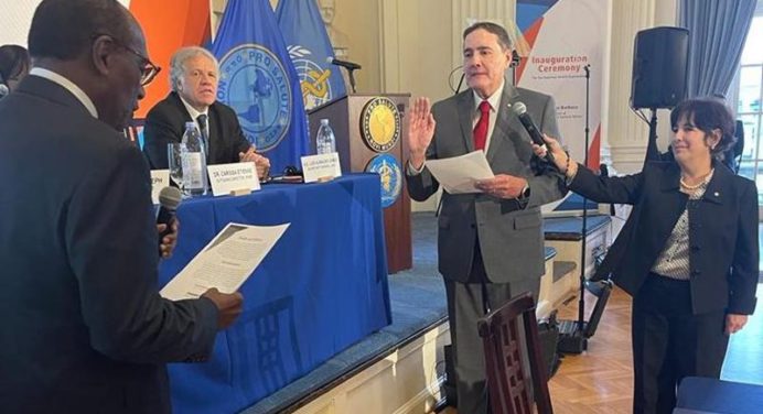 Epidemiólogo brasileño asume como nuevo director de la OPS