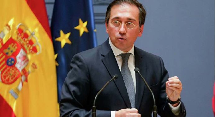 España acompañará el diálogo entre el Gobierno y la oposición