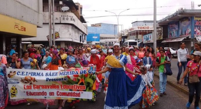 Este sábado es el Grito de Carnaval de Maturín