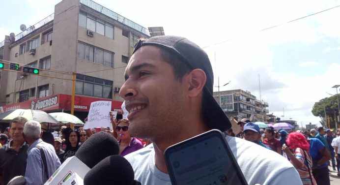 Estudiantes de la Unerg solicitan evaluación a gestión docente
