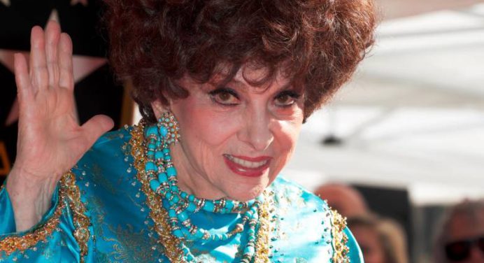 Falleció la actriz italiana Gina Lollobrigida a los 95 años