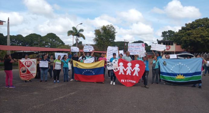Fe y Alegría solicita evaluación de situación docente con urgencia