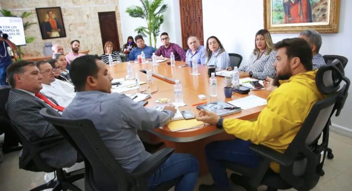 Gobernador Luna proyecta a Monagas como potencia turística este 2023