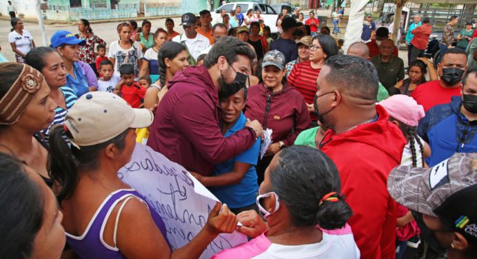 Gobierno de Luna brindó más de 220 mil atenciones sociales en 2022