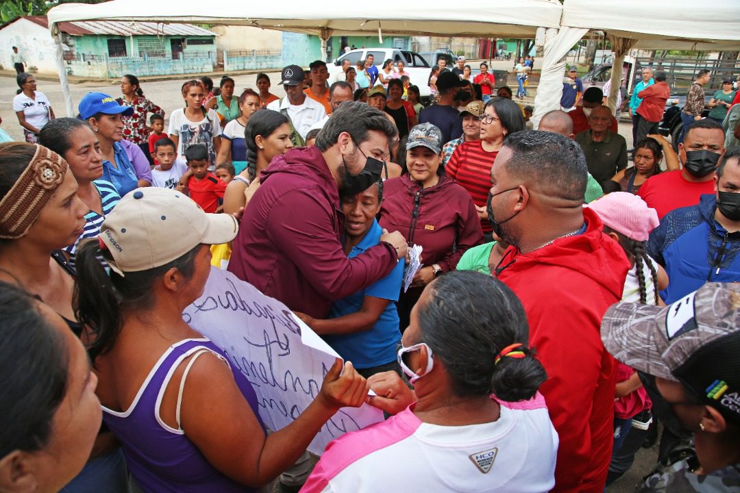 Gobierno de Luna brindó más de 220 mil atenciones sociales en 2022