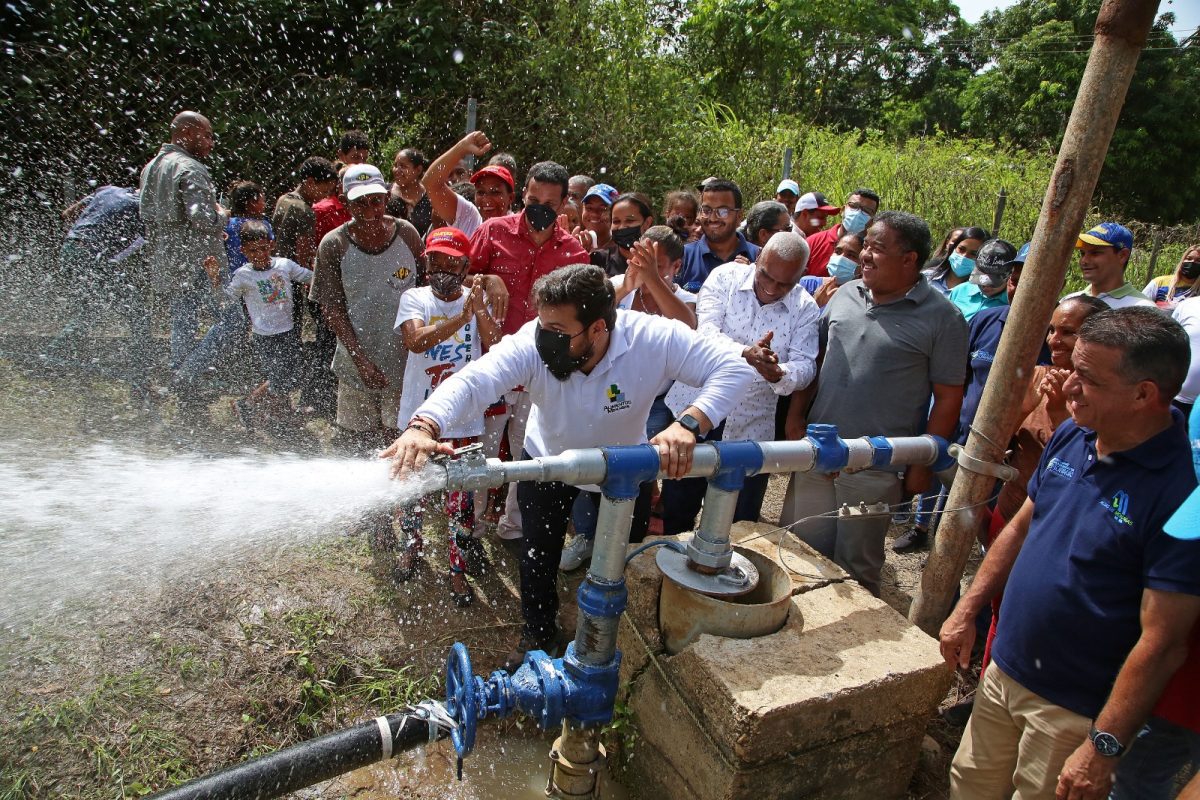 gobierno de luna mejoro suministro de agua a mas de 900 mil monaguenses en 2022 laverdaddemonagas.com agua2