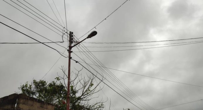 Habitantes de la zona sur de Maturín cansados de fallas eléctricas