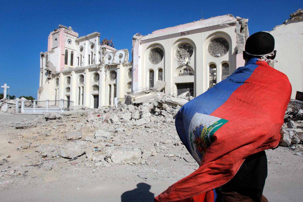 Haití terremoto 2010