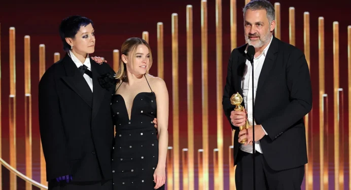 «House of the Dragon» se llevó el Globo de Oro a la mejor serie dramática