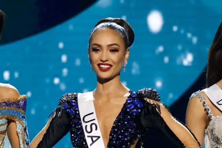 ¡Increíble! R’Bonney Gabriel, Miss Universo 2022 renunció al Miss USA
